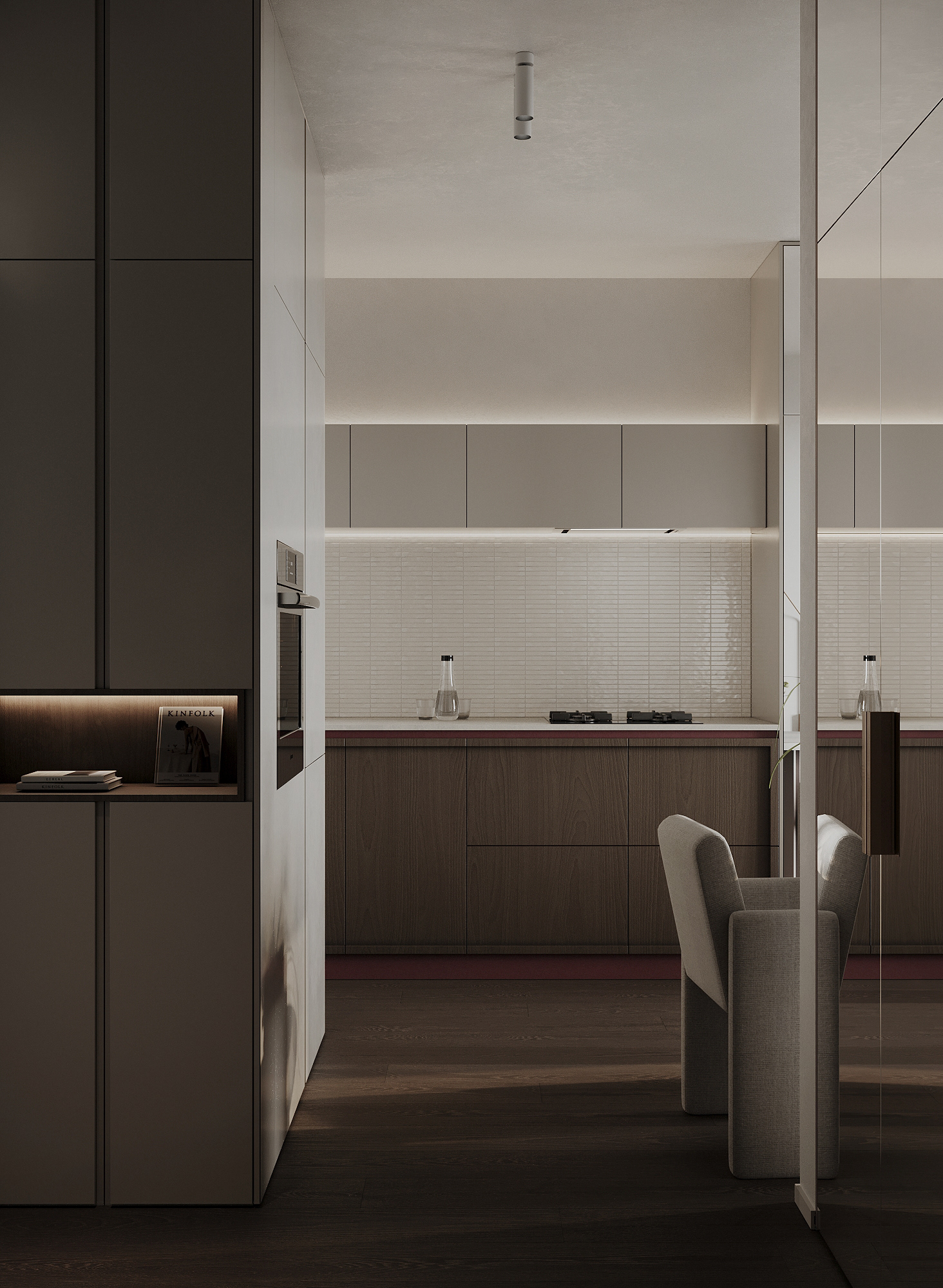 焦亚公寓丨Como interior-5