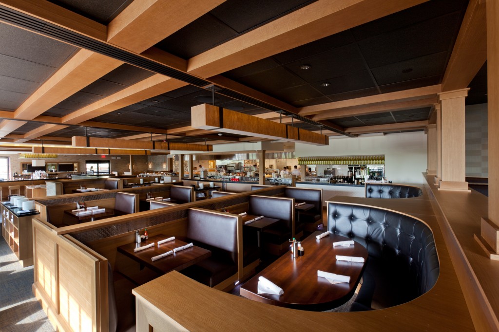 贝克菲尔德餐厅-6