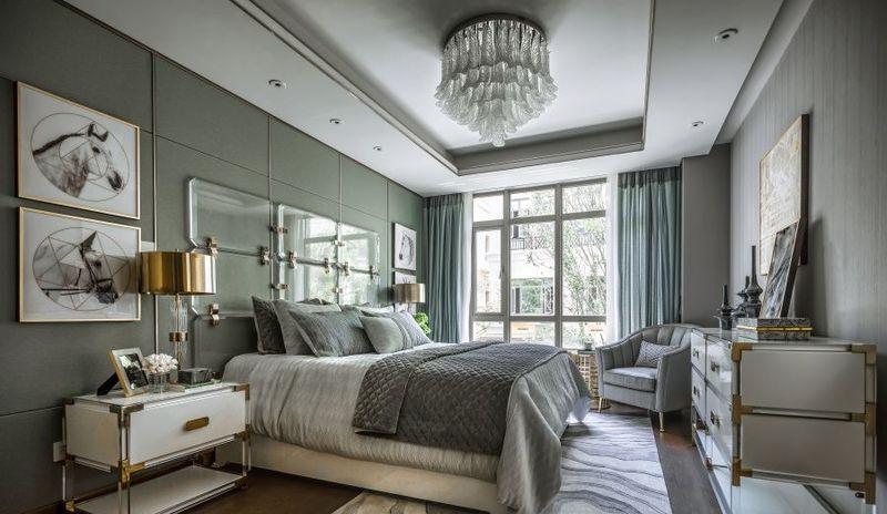 中航上城别墅设计 | 国际化时尚与情怀的完美融合-10