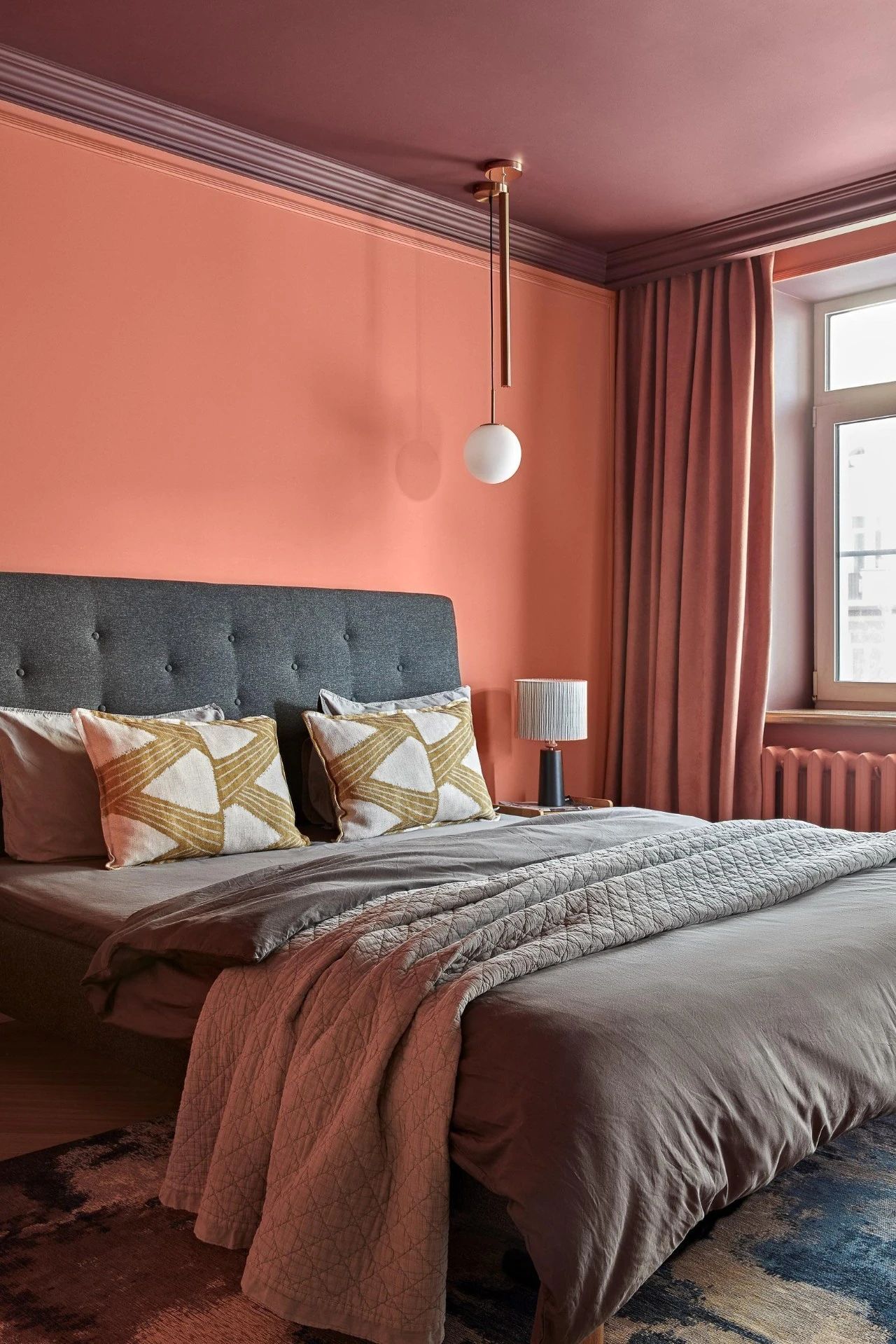 简约色彩空间设计-13