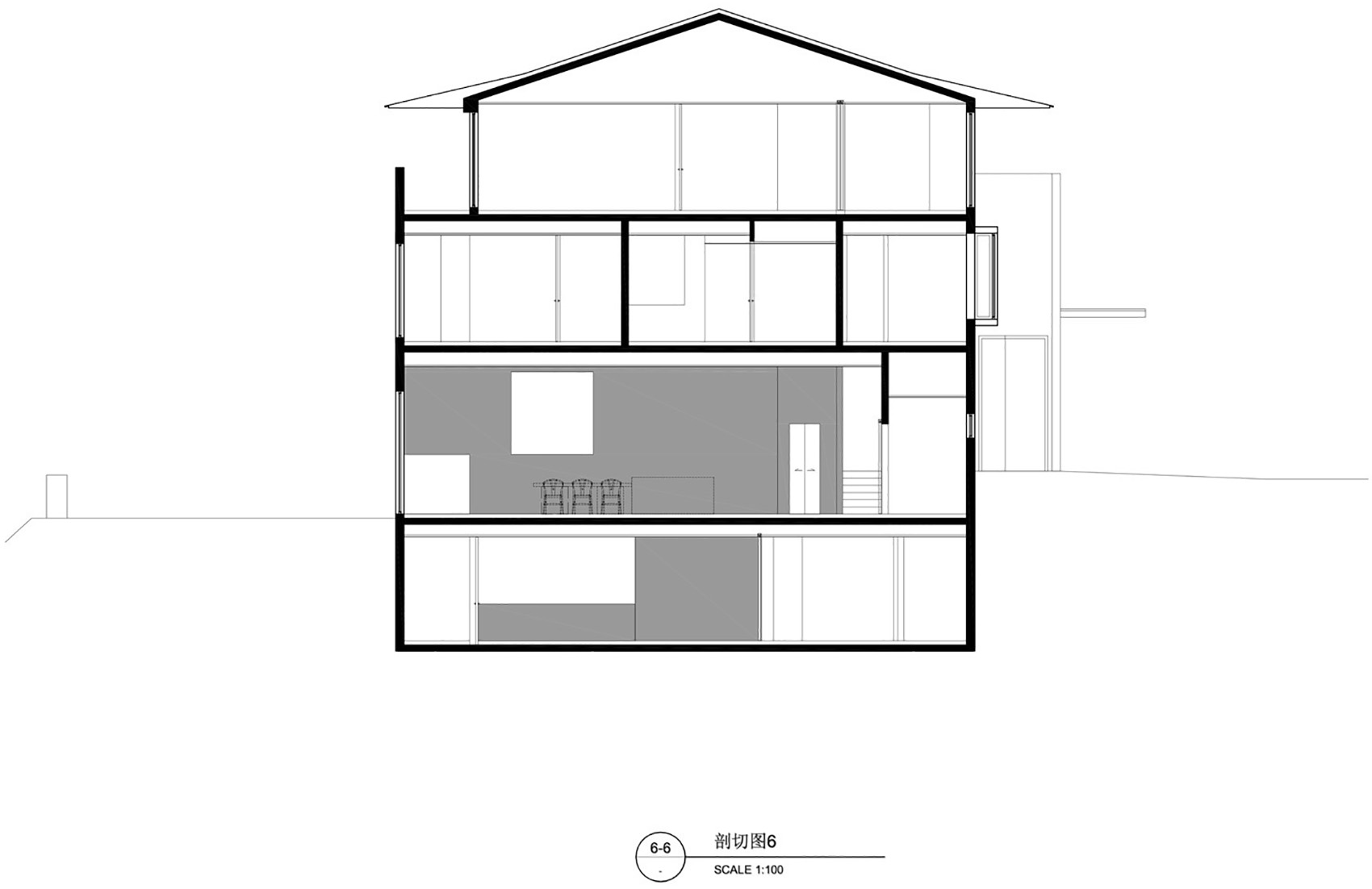J住宅丨中国北京丨左通右达建筑工作室Atelier About Architecture-80