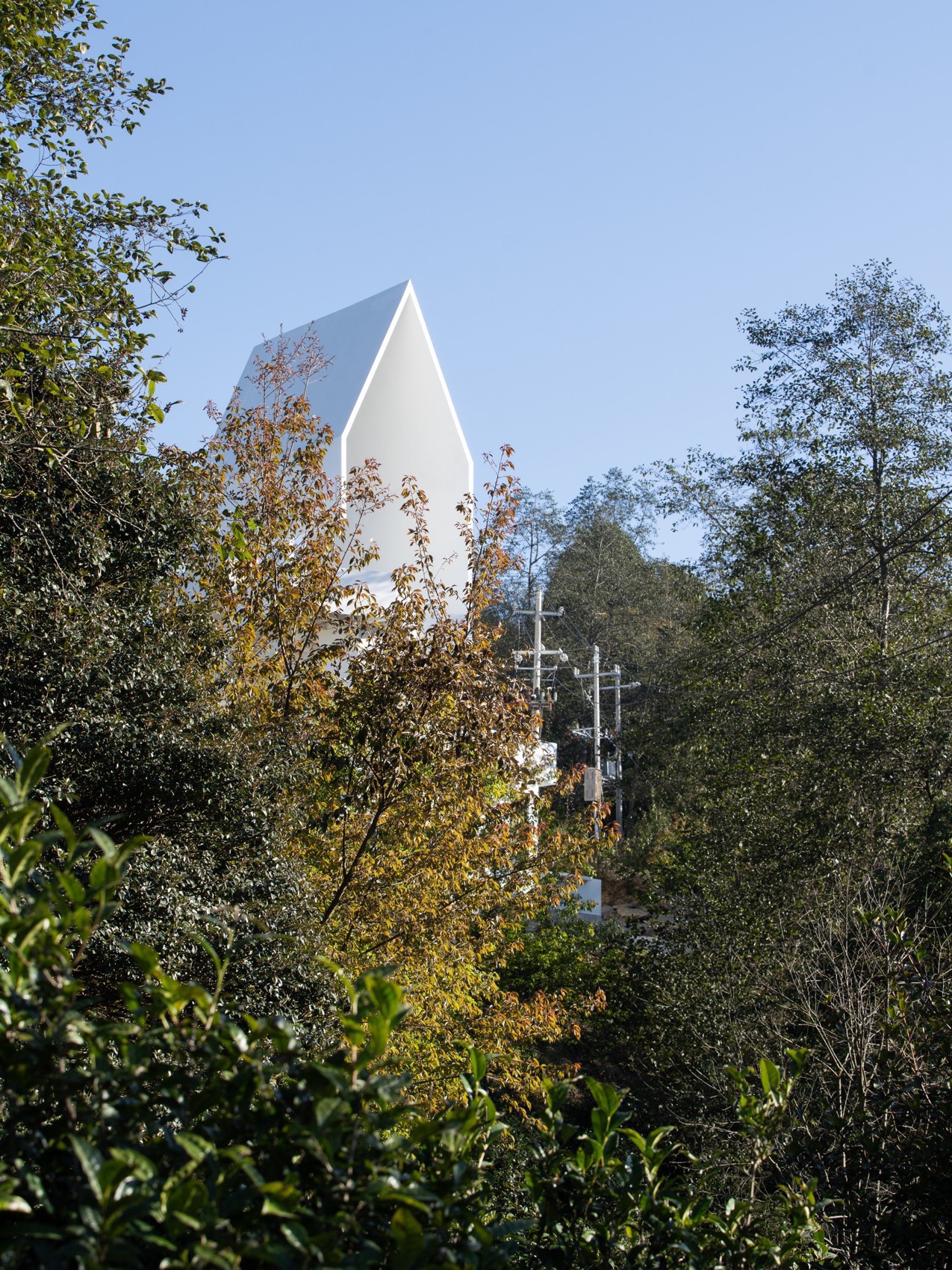 大理无量山飞鸟美术馆丨中国大理丨孔祥伟工作室-8