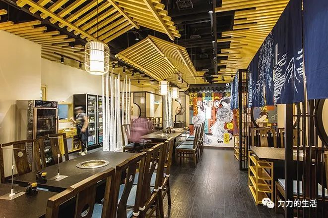 "雅致烟火气——弘·日式烧肉设计鉴赏"-21