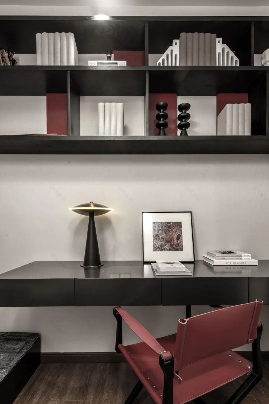 昆明中骏天誉样板房 | 暴躁绅士与茶花诗篇-58