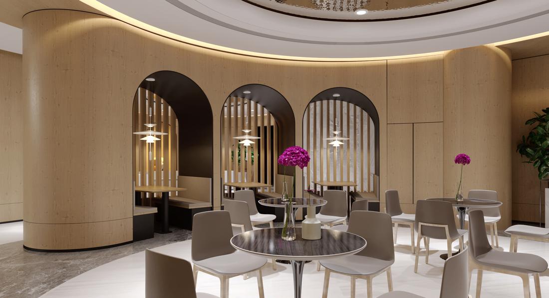 尚品宅配展厅设计丨中国烟台-13