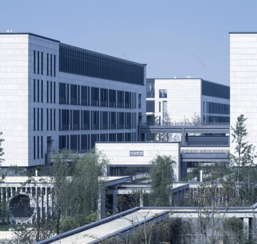 泰州中学新校区-40