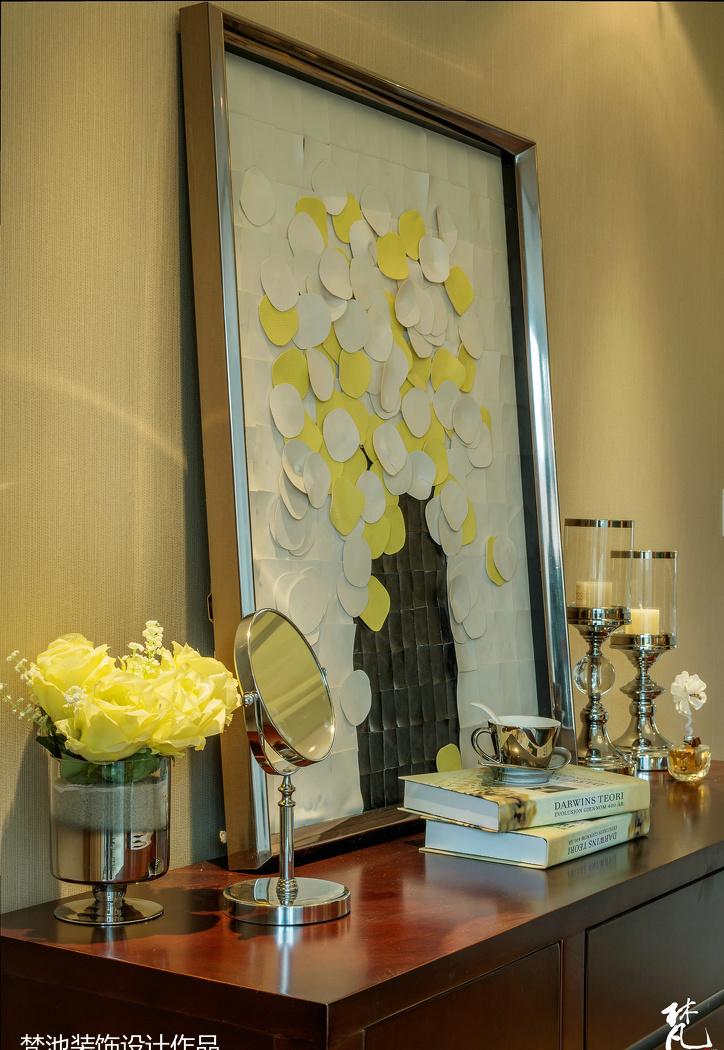 
泰州名人书苑样板间:美是一种生活符号 -21