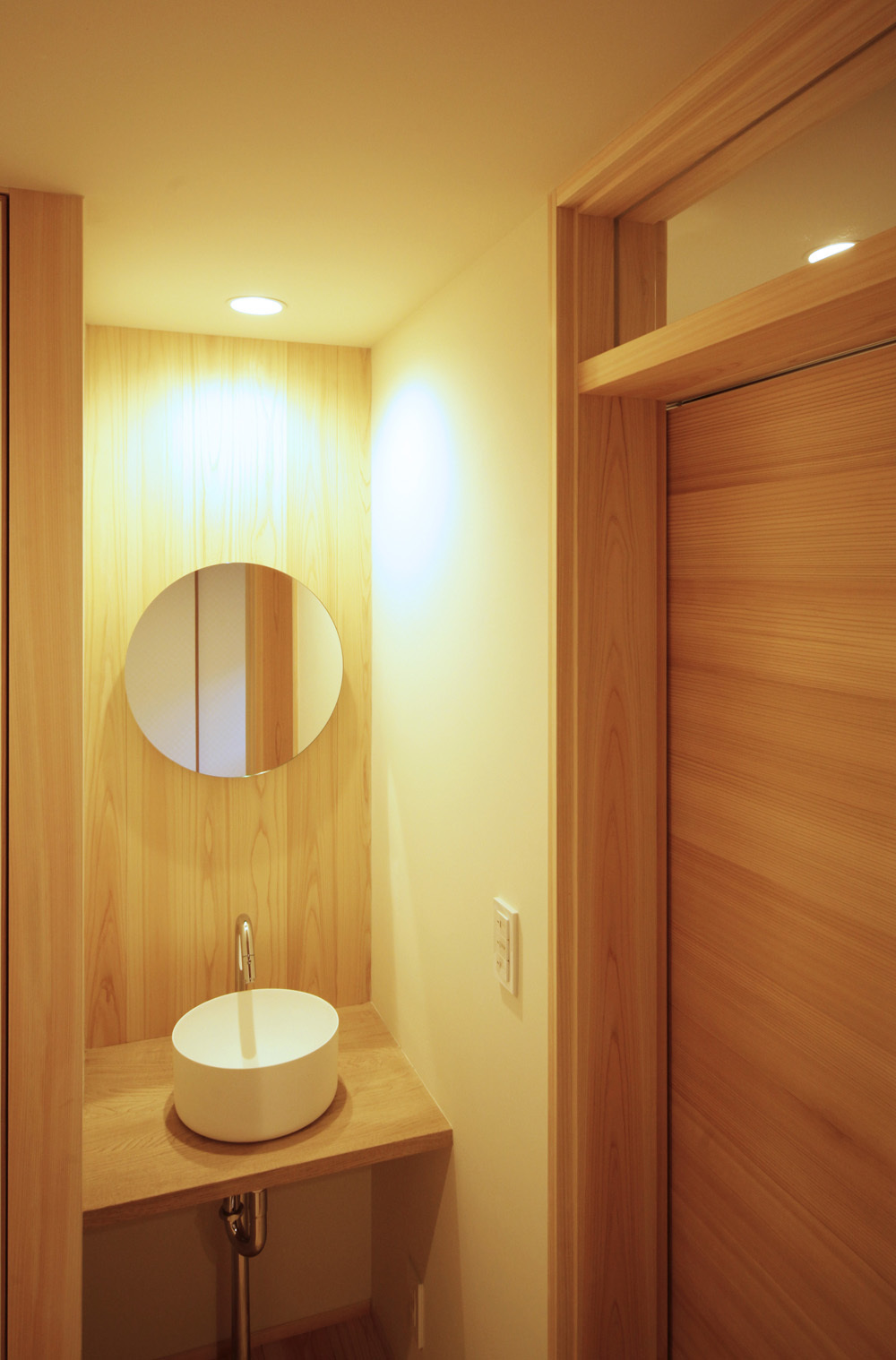 山科の家（House of Yamashina）丨日本京都丨十木舎-40