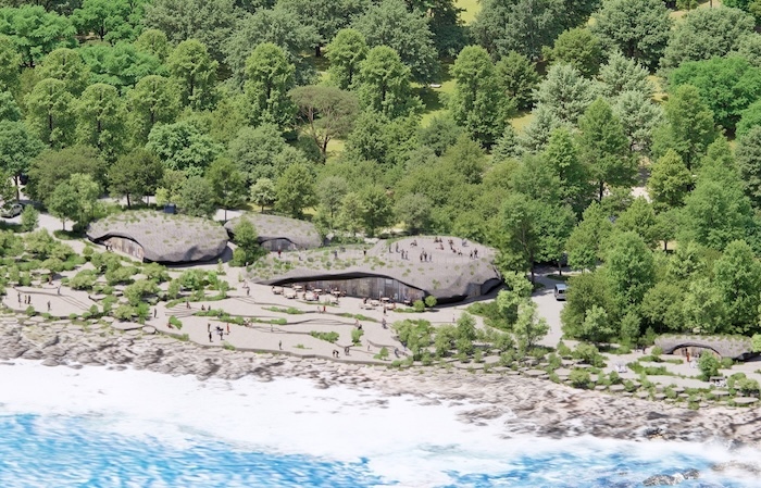 台湾Nature Rocks景区改造丨中国屏东县丨MVRDV & HWC Architects-4