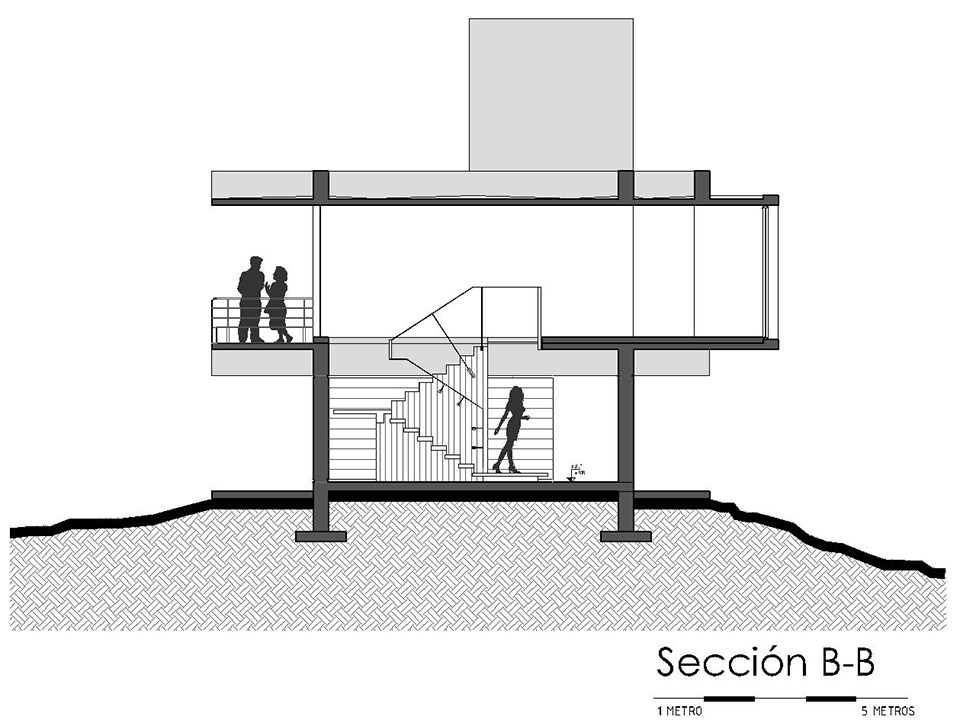 Cerro El Dragón住宅丨西班牙丨Cristián Nanzer-80