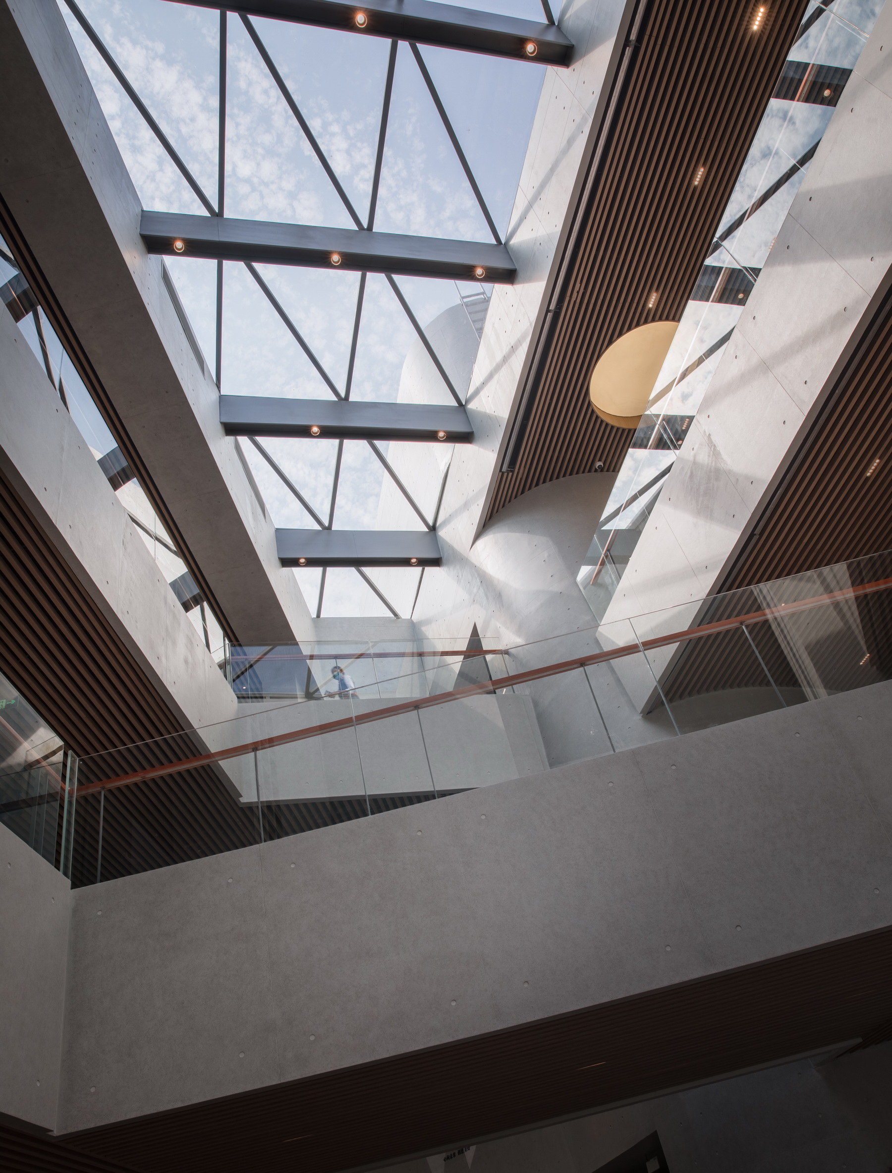 南京溧水华侨城创意中心丨中国南京丨上海日清建筑设计有限公司-63