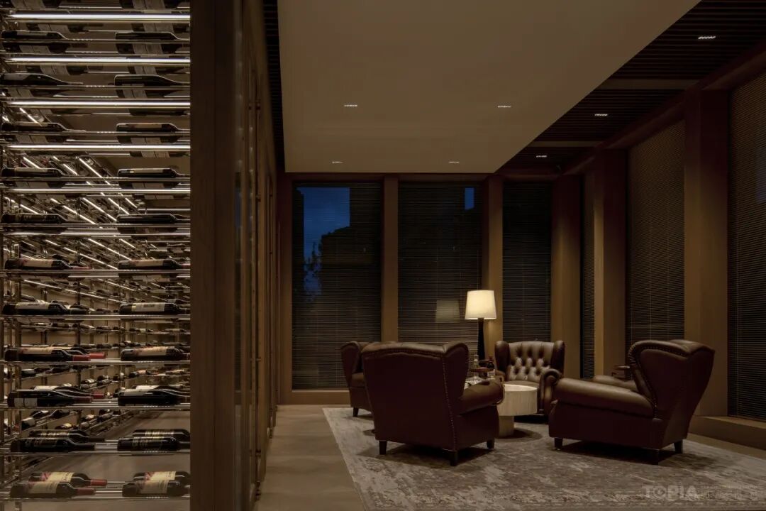 华润置地杭曜置地中心润董会旗舰空间丨中国杭州丨DIA丹健国际-21