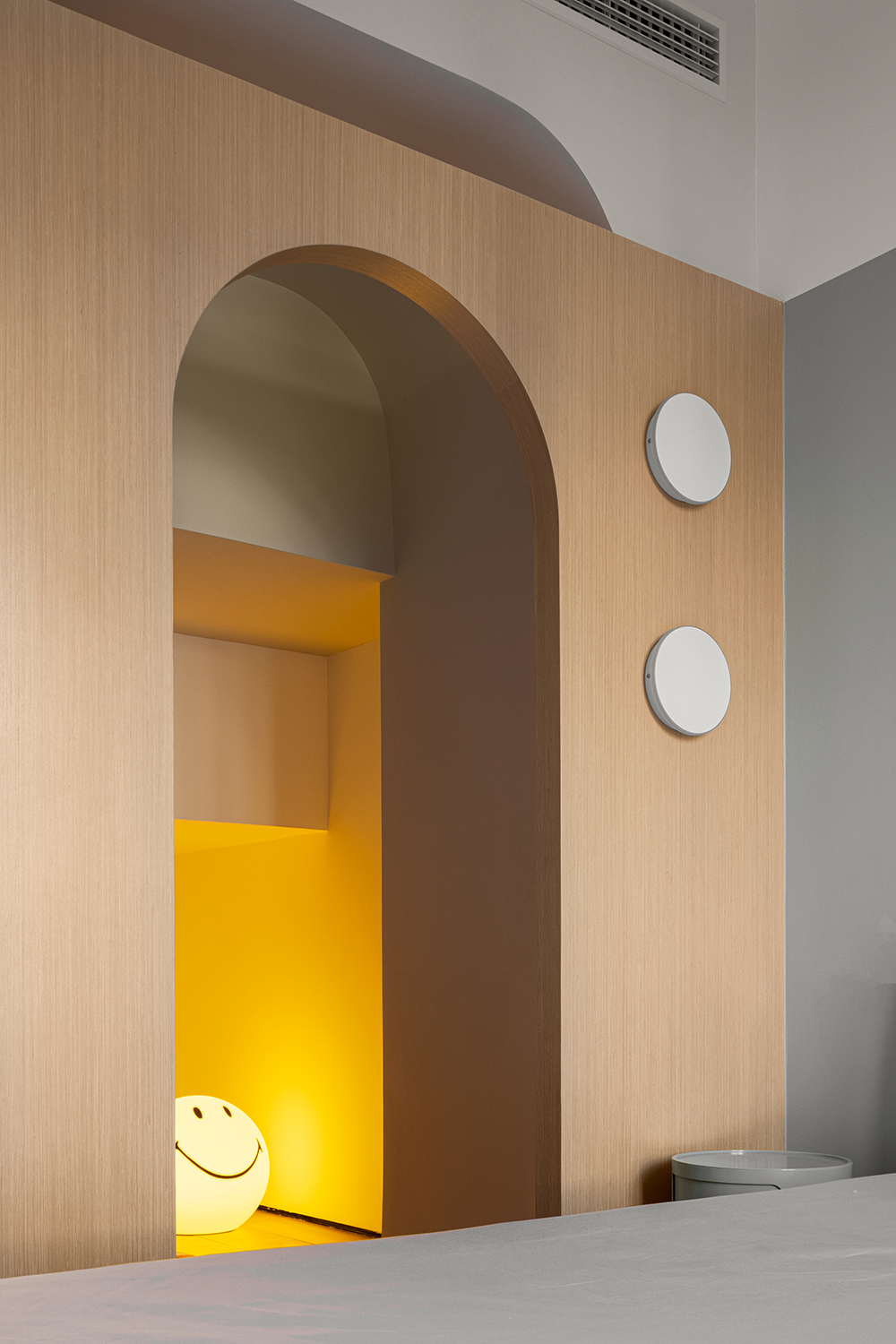 四层叠墅 素简原木风,悠然生活美学丨境屿空间设计-28