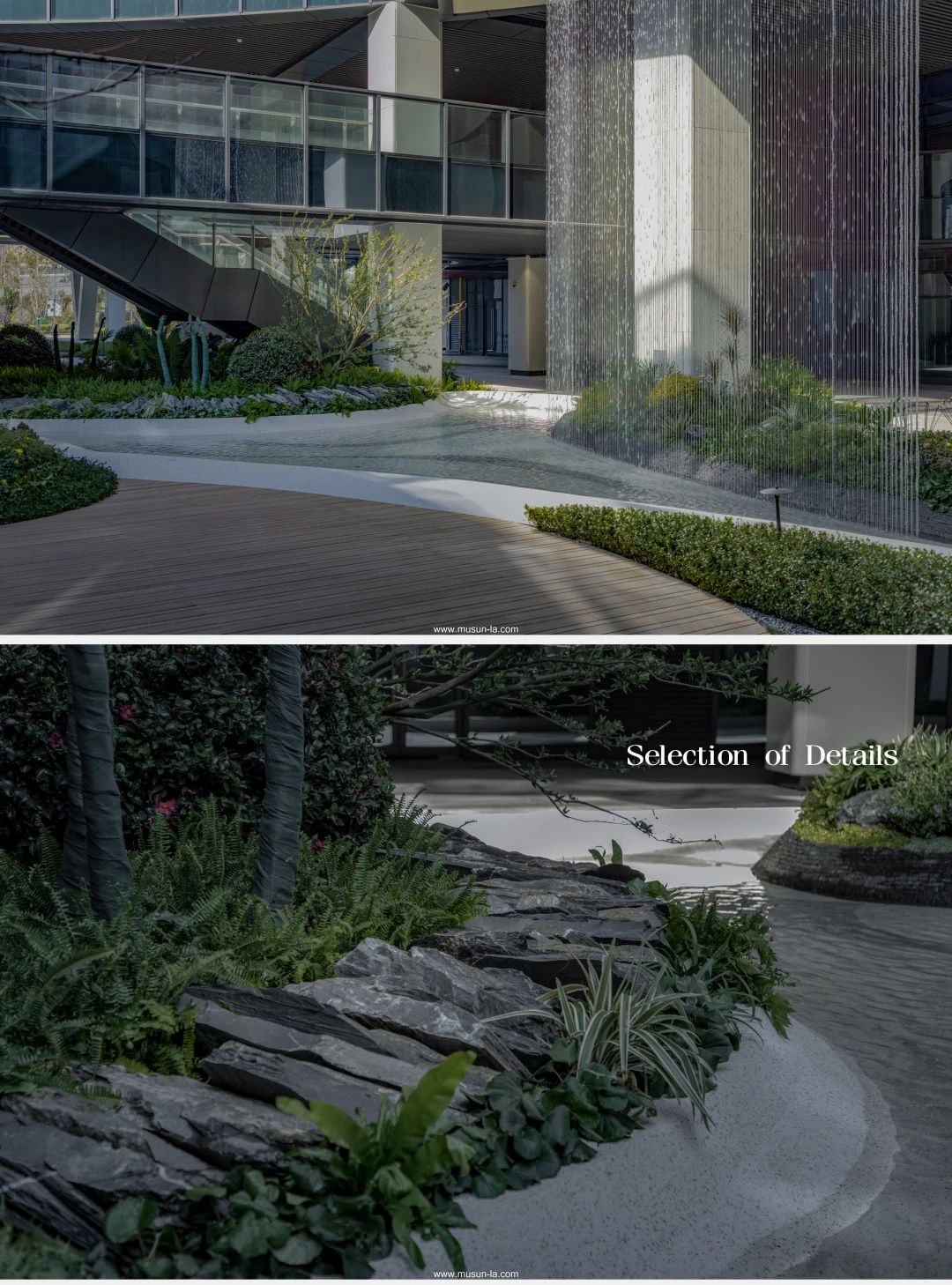 兴耀·无限公园丨中国杭州丨MUSUN 木杉景观-47