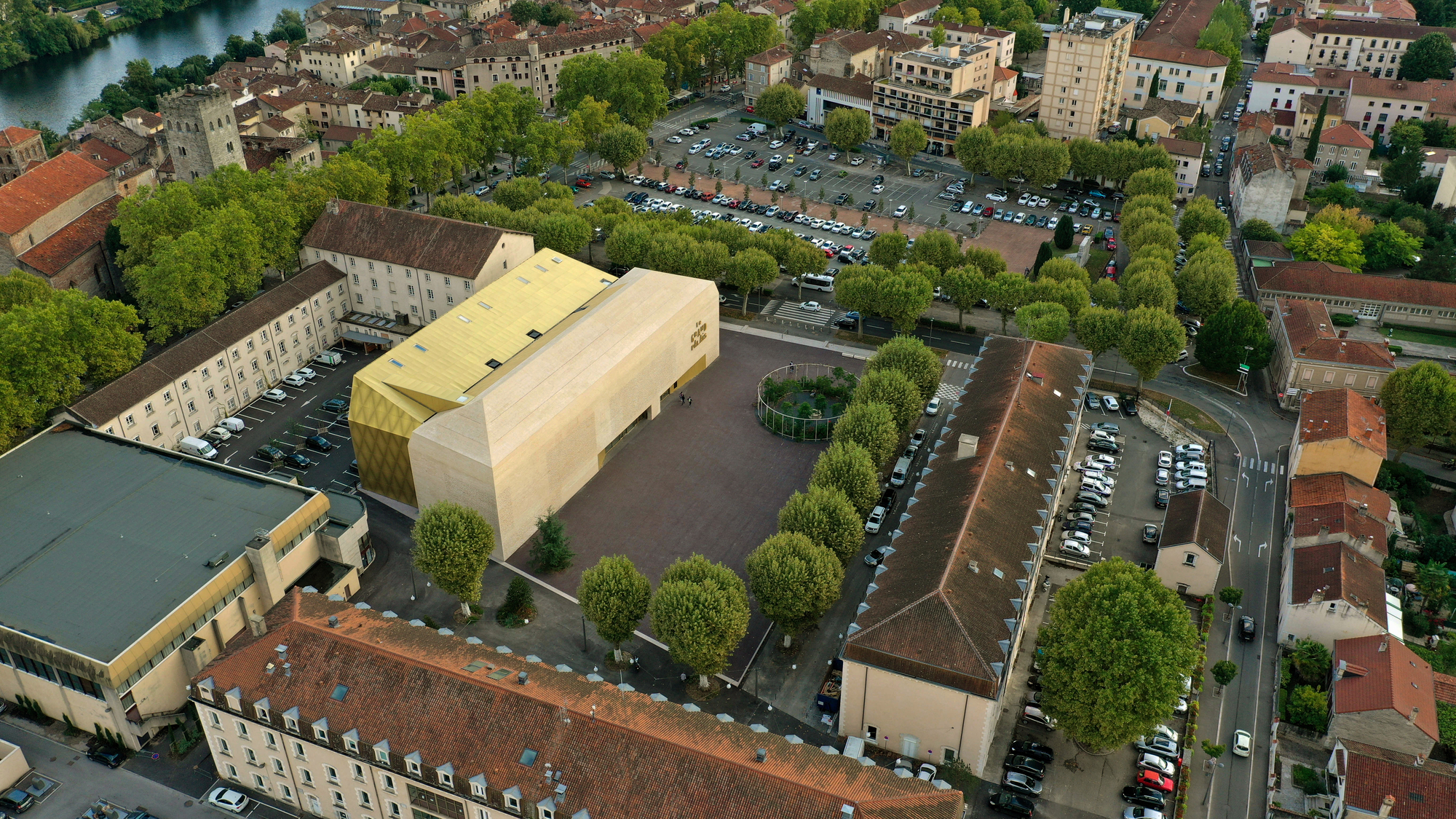 大皇宫电影院丨法国丨Antonio Virga Architecte-42