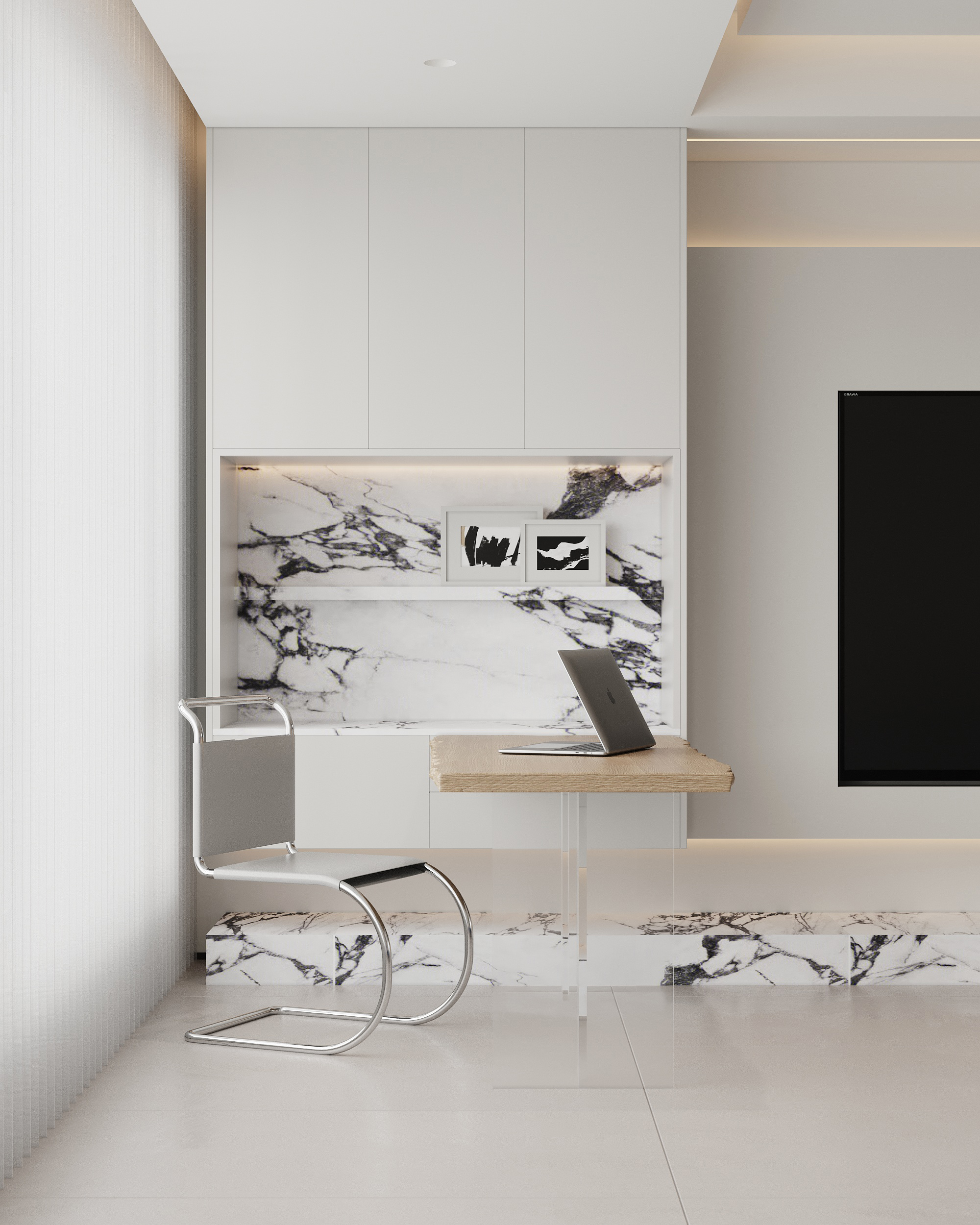 奉天久舍|观澜壹号院124㎡-15