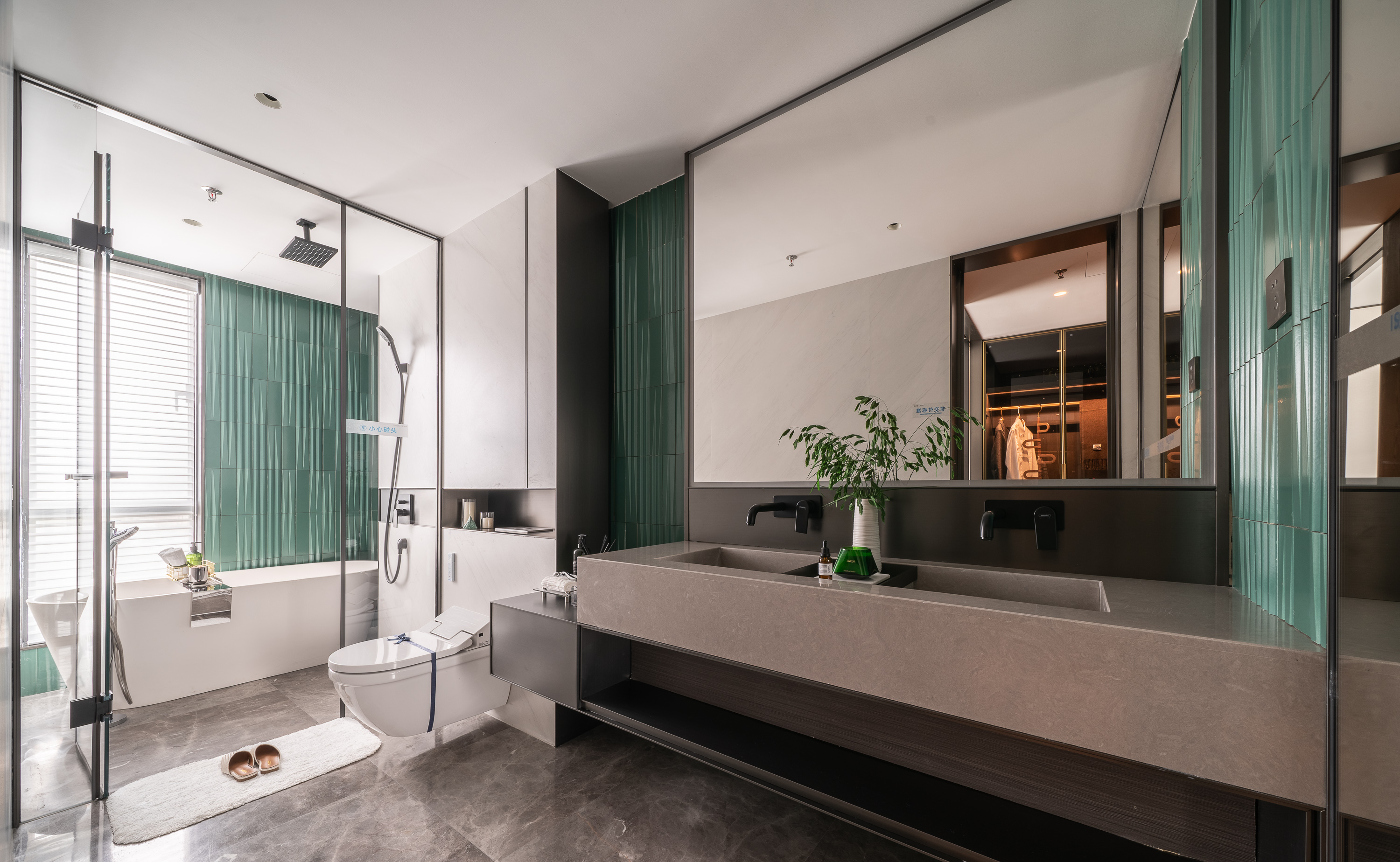 深圳国际会展中心湾景公寓丨中国深圳丨K2LD 建筑事务所-39