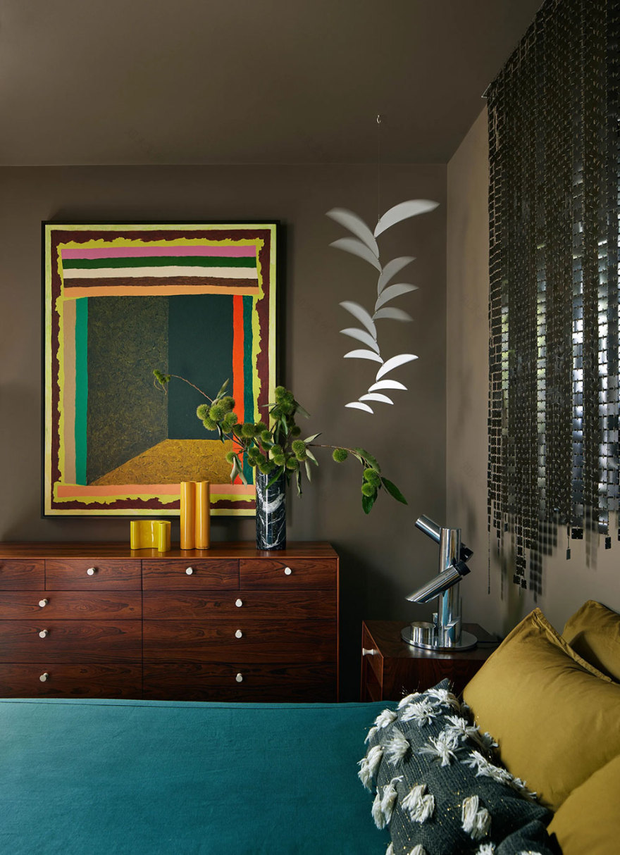 旧金山百年维多利亚式住宅的现代风格翻新设计-16