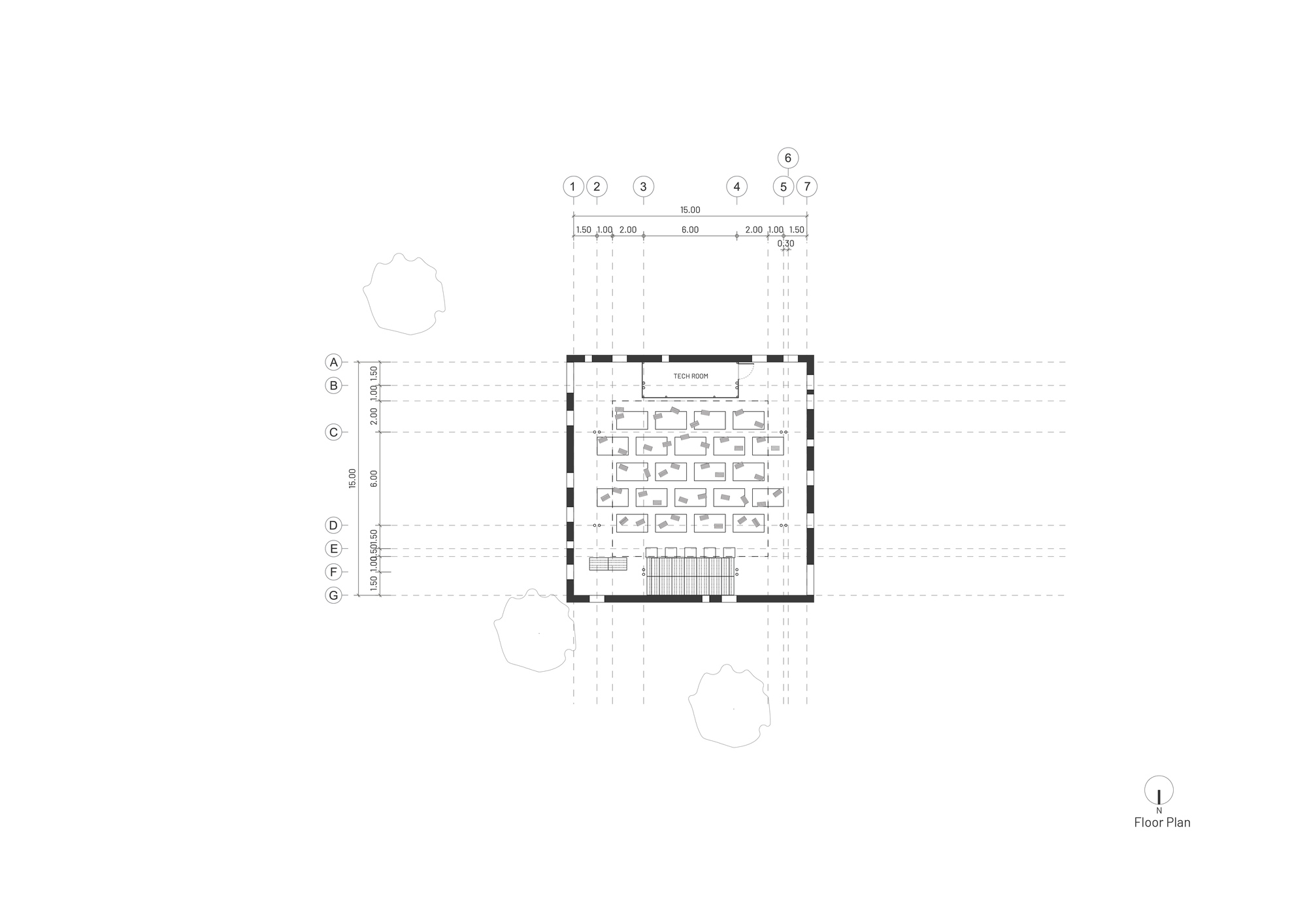 环抱亭丨泰国丨Imaginary Objects-12