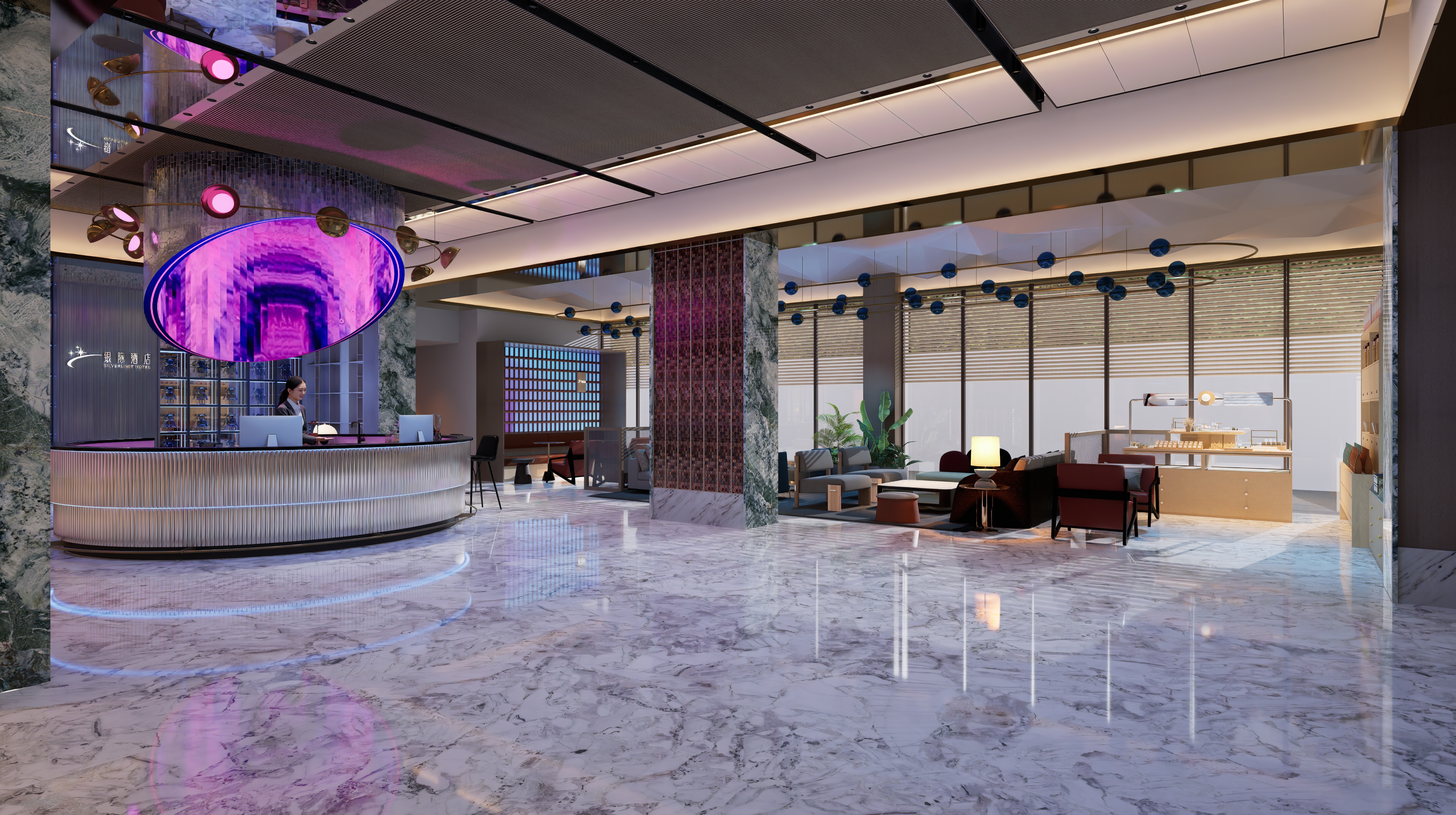 精品酒店设计/元同设计-7