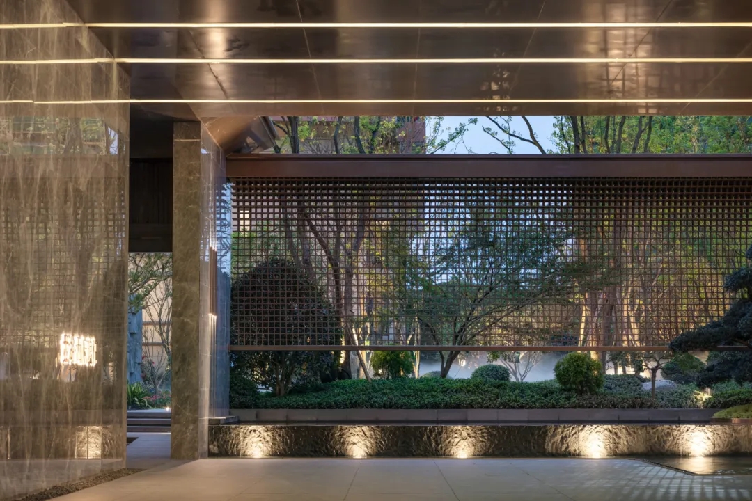 成都龙湖西府琅悦示范区景观-21