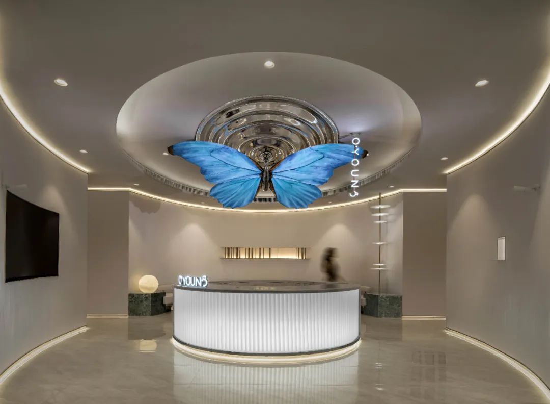 重生 · 多元医美空间设计丨中国北京丨HY 和易设计-12