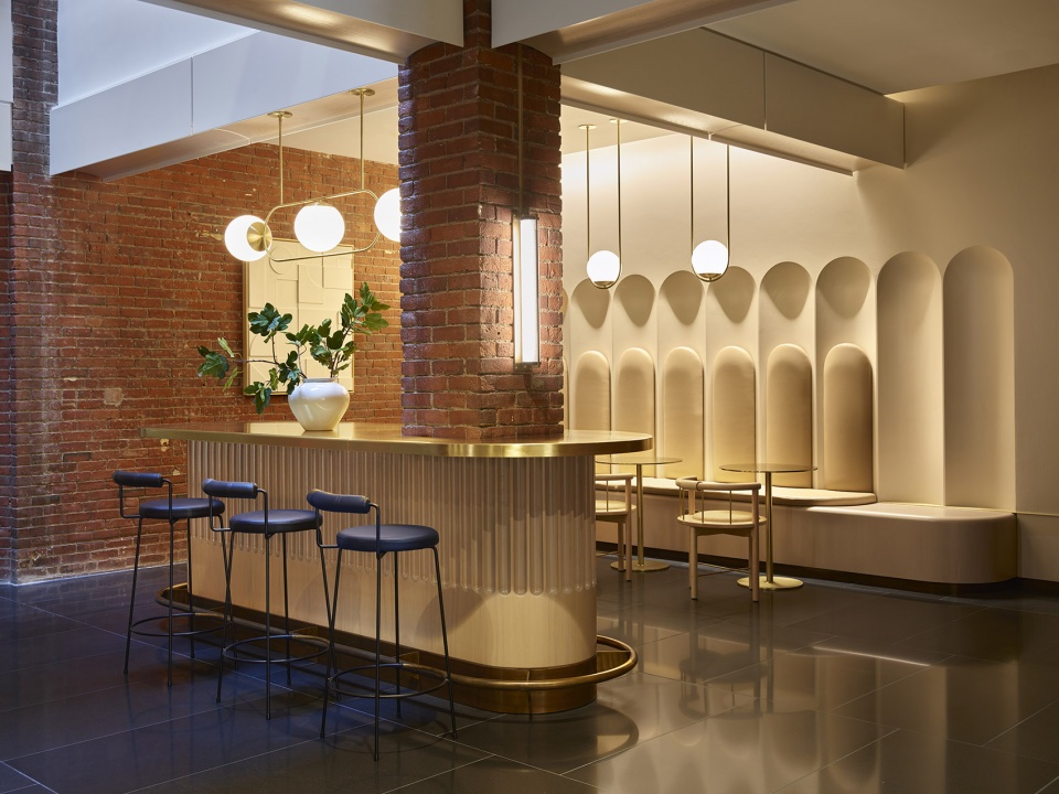 林肯 179 大楼共享空间新生丨美国丨Lam Partners-47