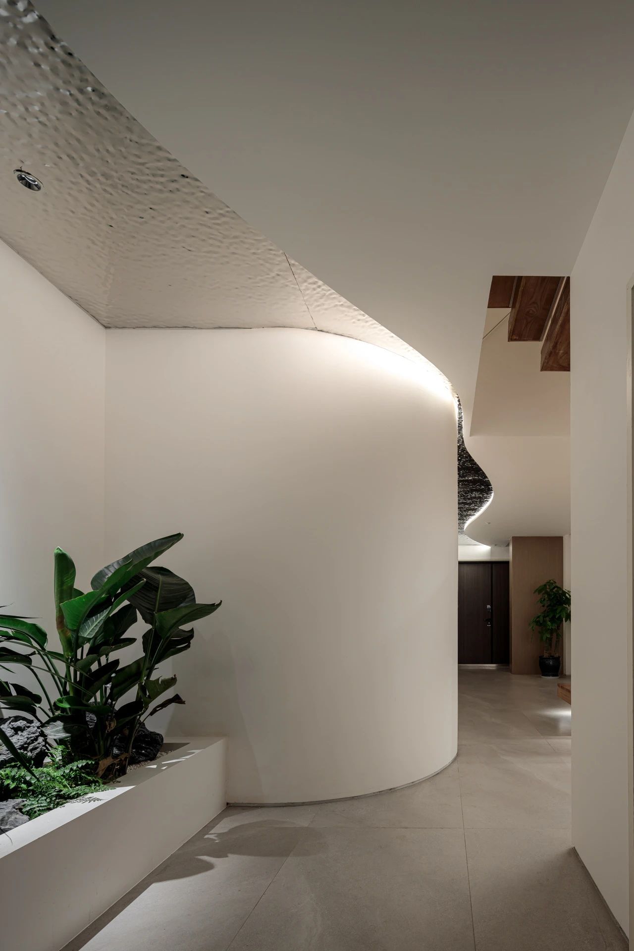 600m²光影大宅丨中国内江丨内江十亩设计-14