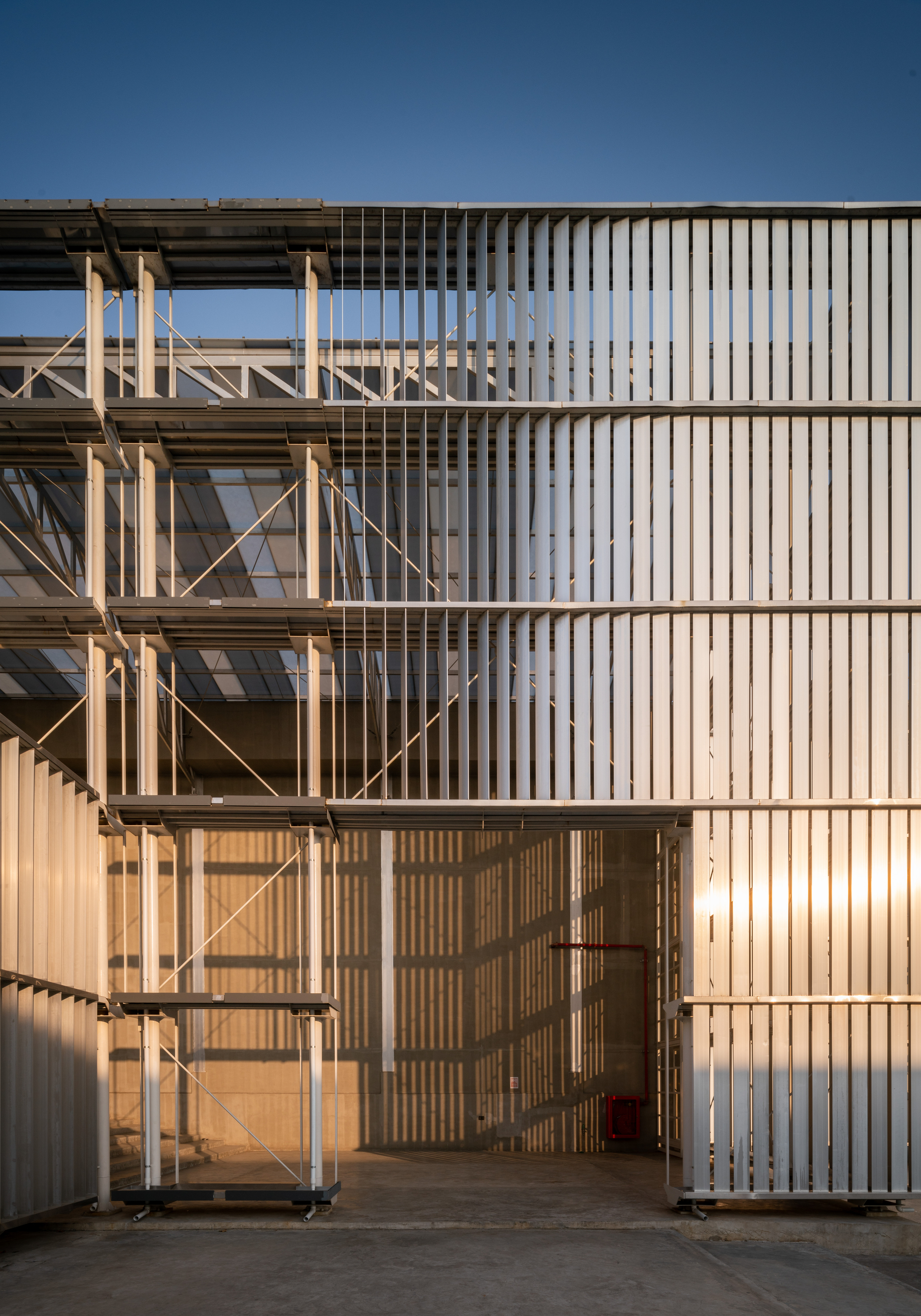 Laemthong Corporation Factory / PHTAA Living Design-39