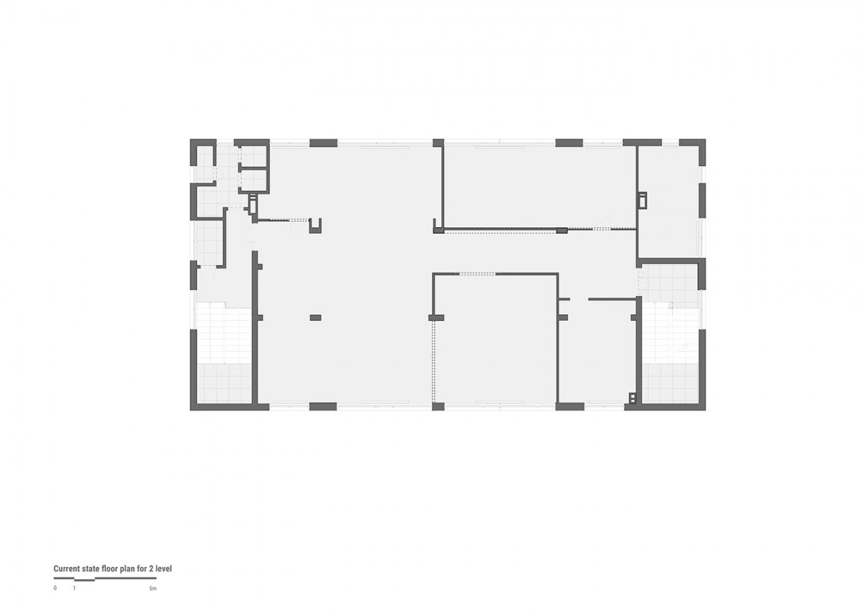 735㎡简约风办公空间设计-31