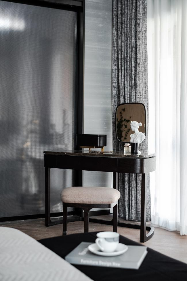 金螳螂新作 615㎡山海荟C2样板间设计落地方案-56