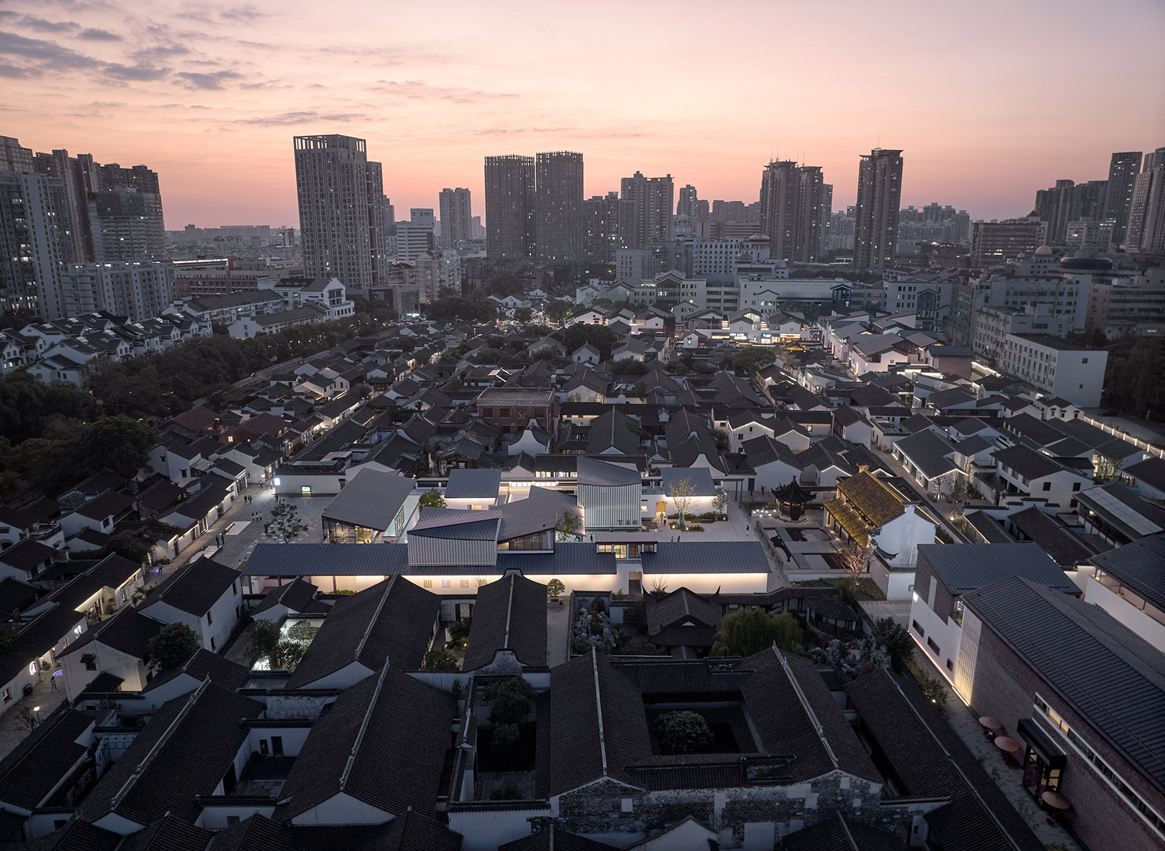 常州市青果巷历史文化街区织补更新设计丨中国常州丨同济大学建筑设计研究院（集团）有限公司·原作设计工作室-68