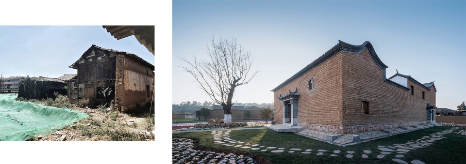 乌龙古村落复兴改造丨中国昆明丨上海乡伴朱胜萱工作室-160