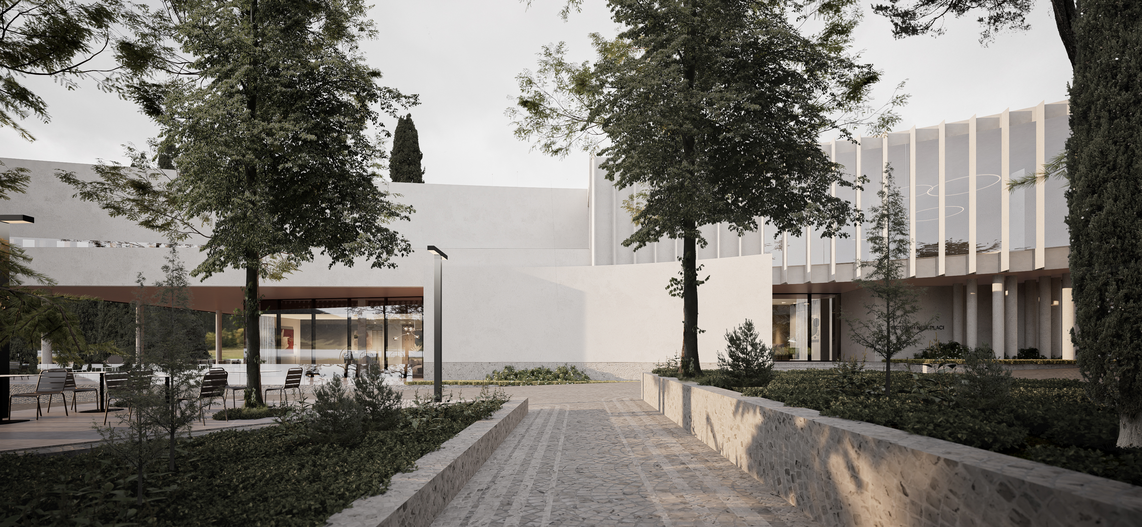 New Place 餐厅丨KASARCHITECTS-24