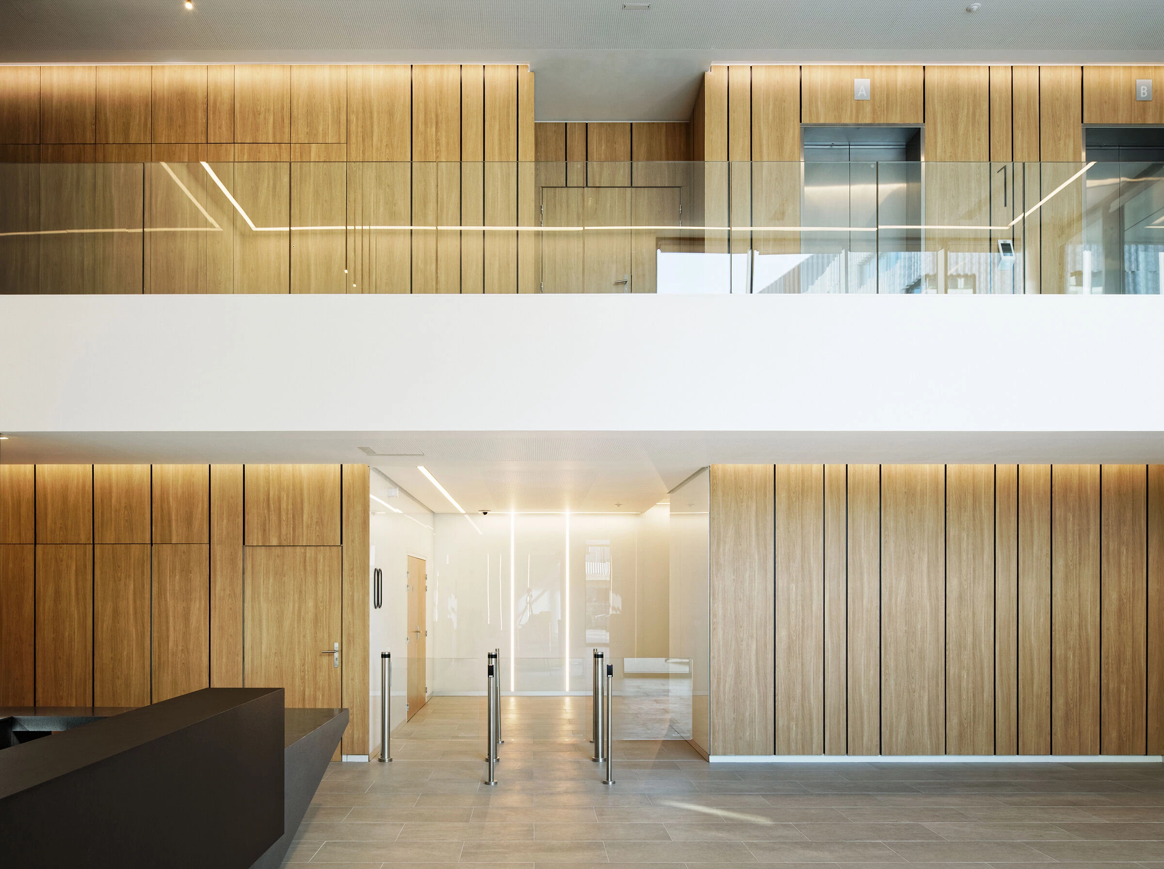 巴黎交融之路 · 波切特办公室设计-48