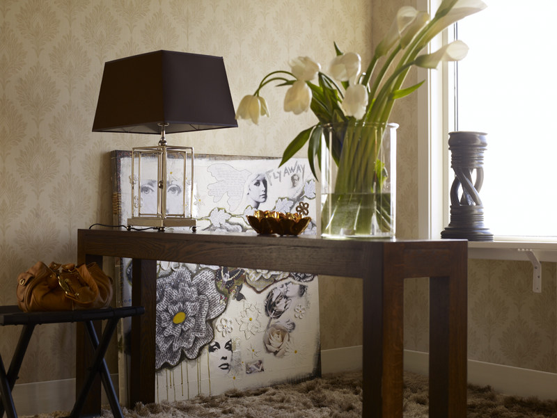 现代简约家居设计典范 | 知名设计师张三的温馨空间-6