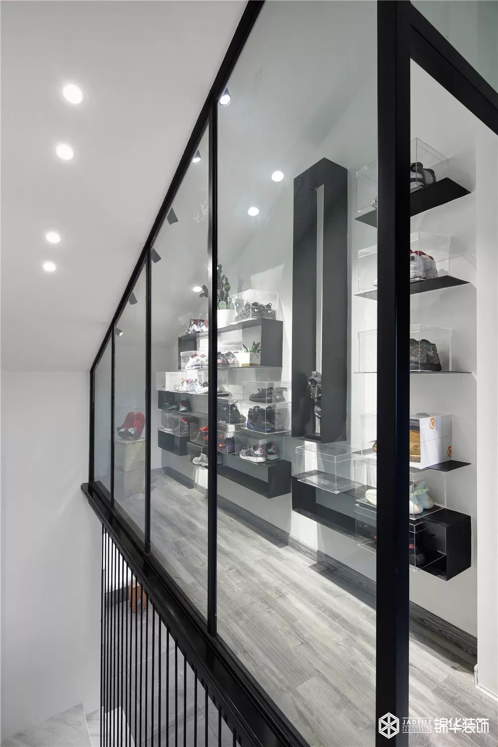 金科世界城 148㎡极简风 | 音乐人的理想家居-49