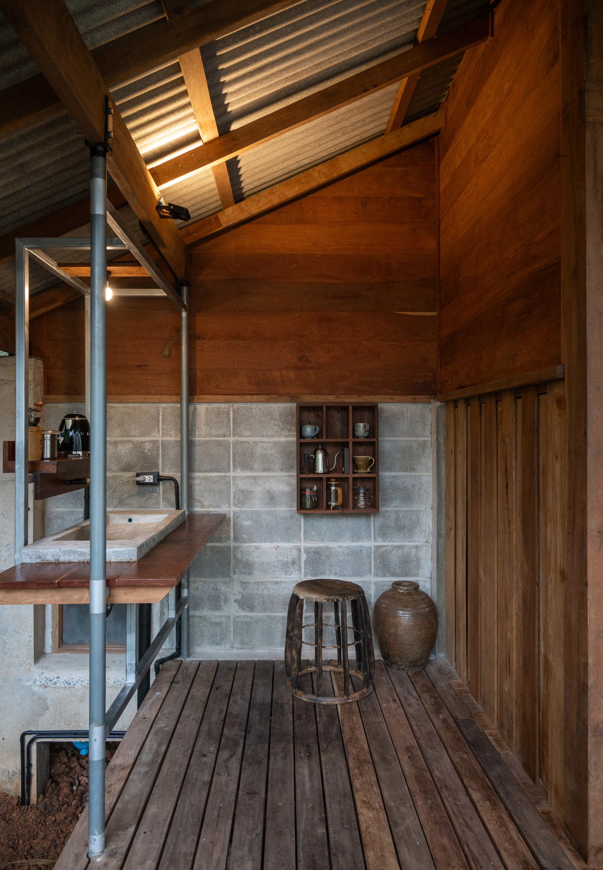 奥雅之家丨泰国丨Yangnar Studio-22