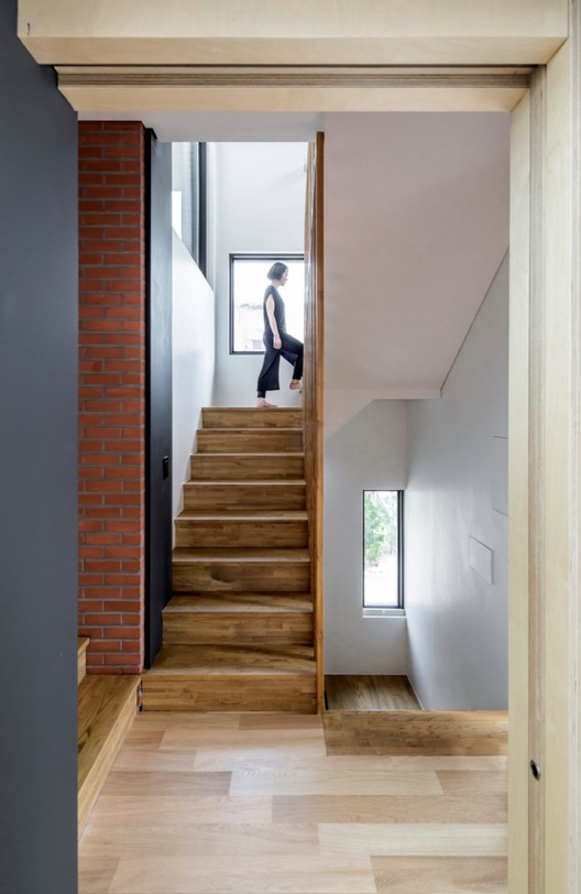 时空融合的"墙屋",打造家庭关系新格局-18