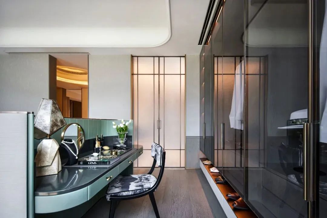 无界奢宅“湖境之墅” 别墅豪宅丨中国绍兴丨WJID维几设计-31