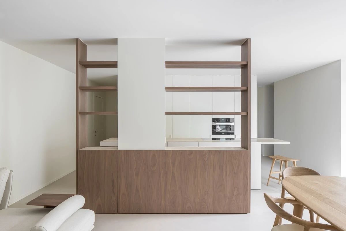 比利时极简主义别墅设计 · La Rive Villa丨Ville Design-30