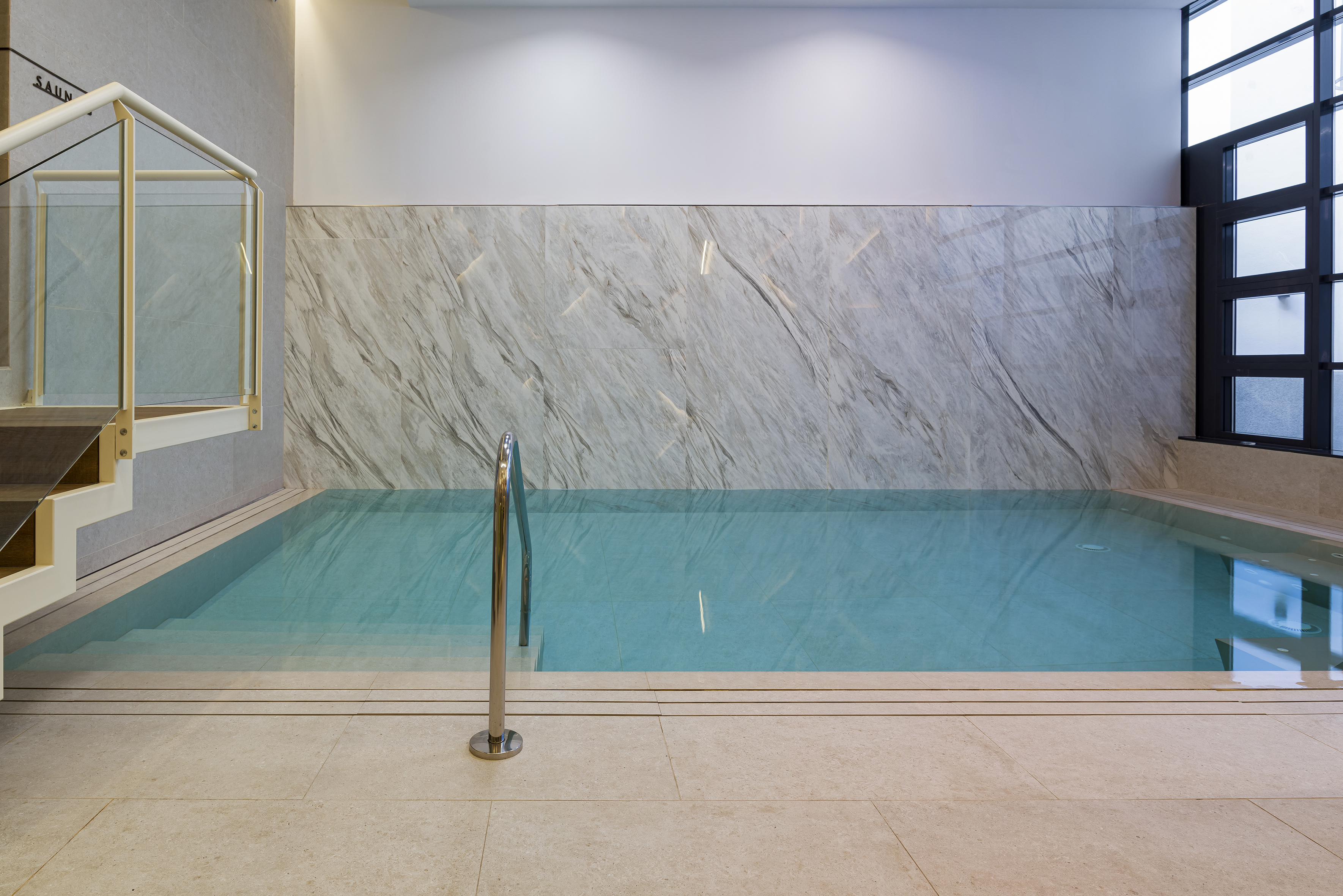 Zonas Comunes de Residencial en Madrid-19