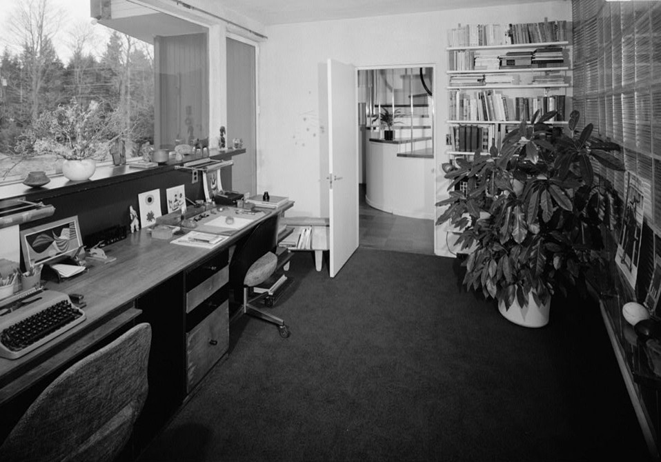 Gropius House（格罗皮乌斯住宅）丨美国-38