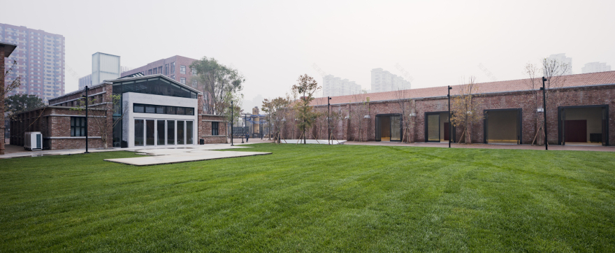 Red Plum Culture and Creative Park / AAarchitects + IIA Atelier-43