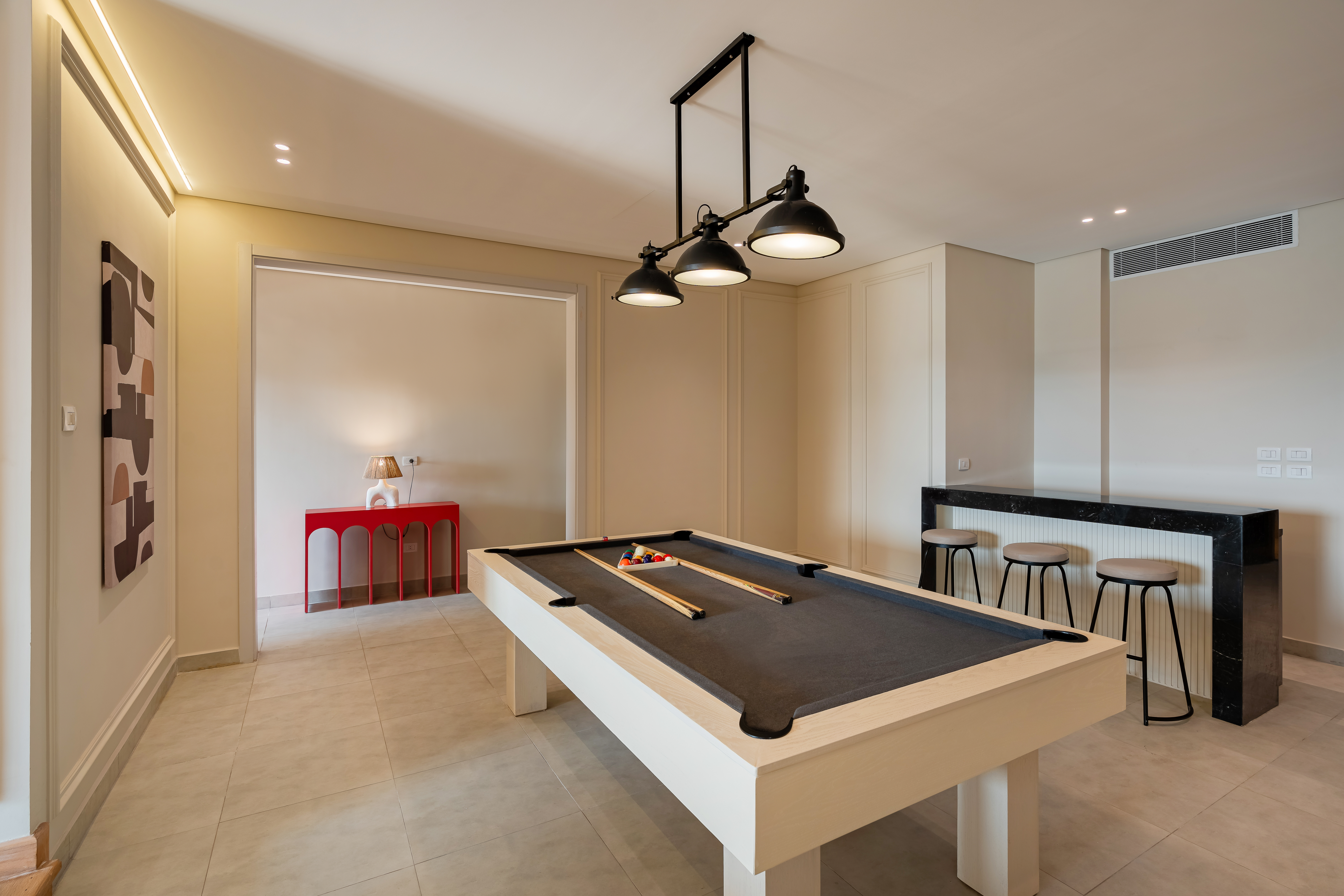 Brassbell l 2BR Nile view in zamalek 95-9