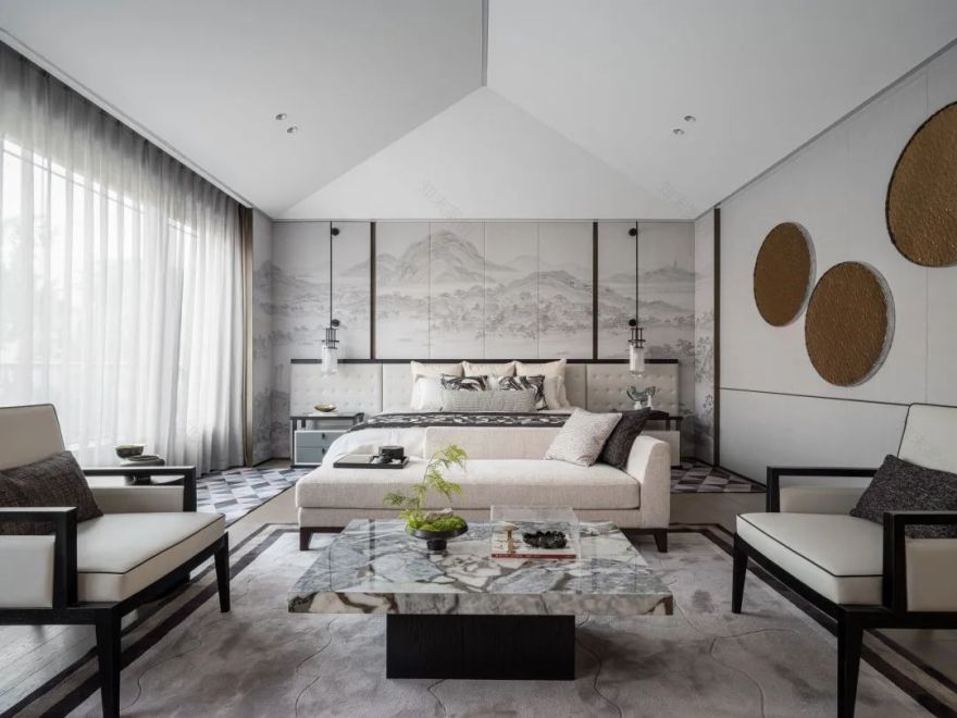 ACME作品丨文化雅韵与空间的共情-35