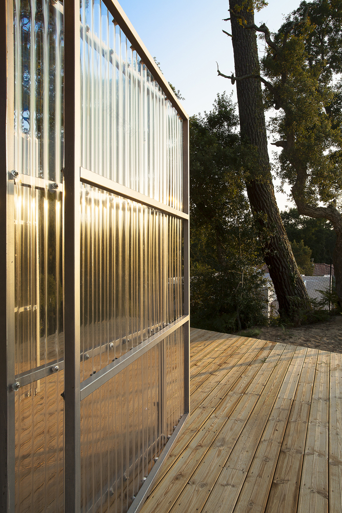 Java 建筑 · 环保冲浪家庭宅-113