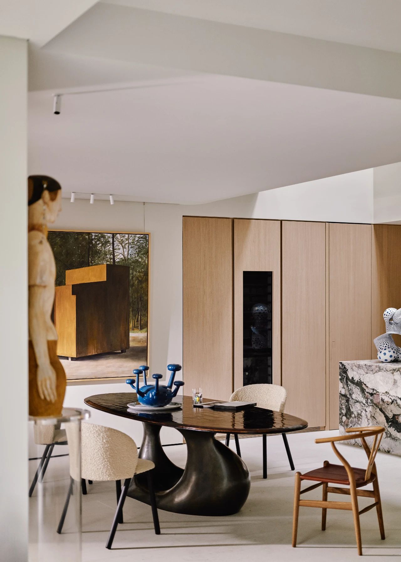 黄全自宅丨中国上海丨WJID维几设计-113