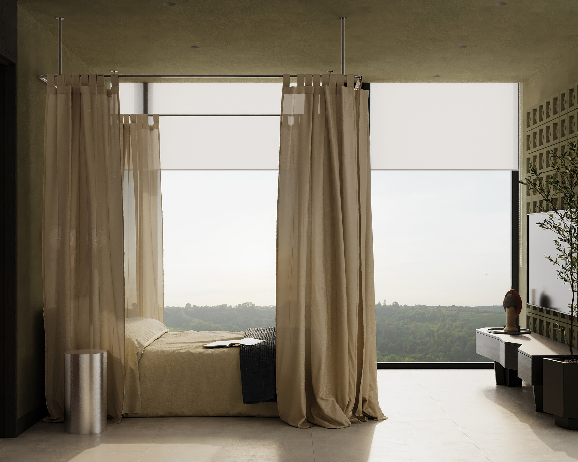 泰国民族公寓丨泰国普吉丨ZROBIM architects-67