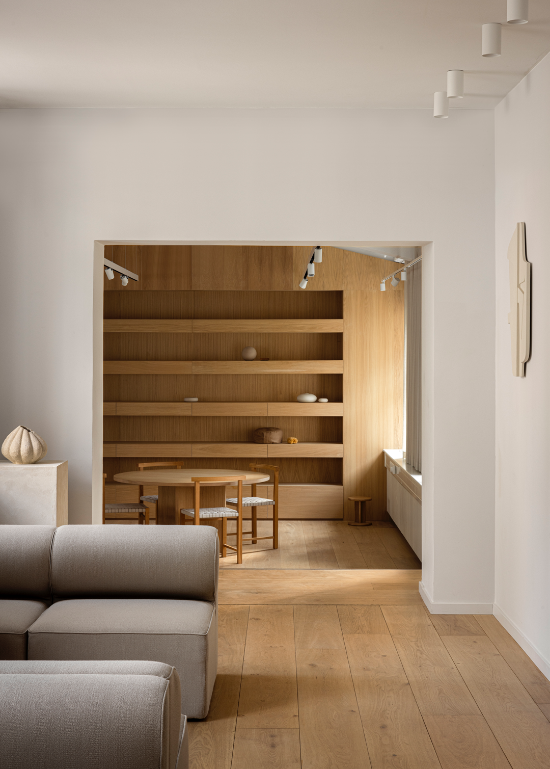 林尼设计品牌店丨丹麦哥本哈根丨Norm Architects-58